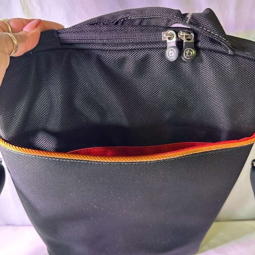 Black Laptop Carrying Case